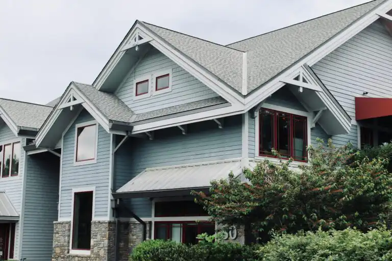 asphalt roofs