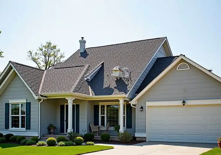 Roofing project by NC Roofing Solution in the Bay Area
