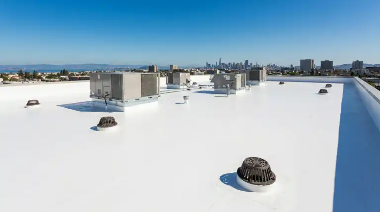 Commercial Roofing in San Mateo: TPO vs Modified Bitumen