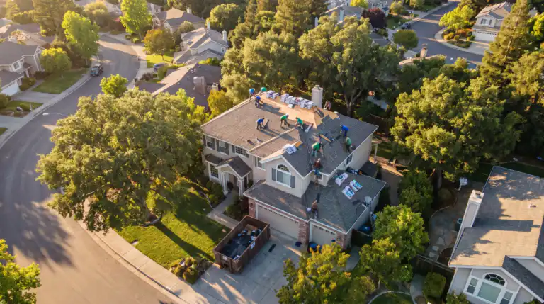 Roof Replacement in Lafayette: Permits & Timeline Explained