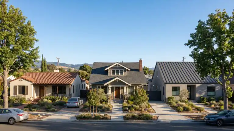 Tile vs Shingle vs Metal: Which Roof Suits Bay Area Homes?
